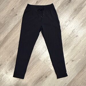lululemon athletica Black Track Pants